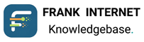 Knowledgebase – Frank Internet Logo