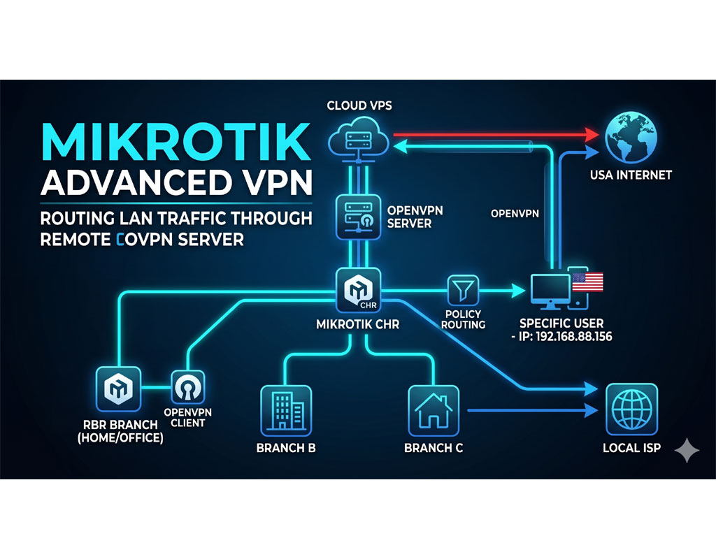 mikrotik ovpn