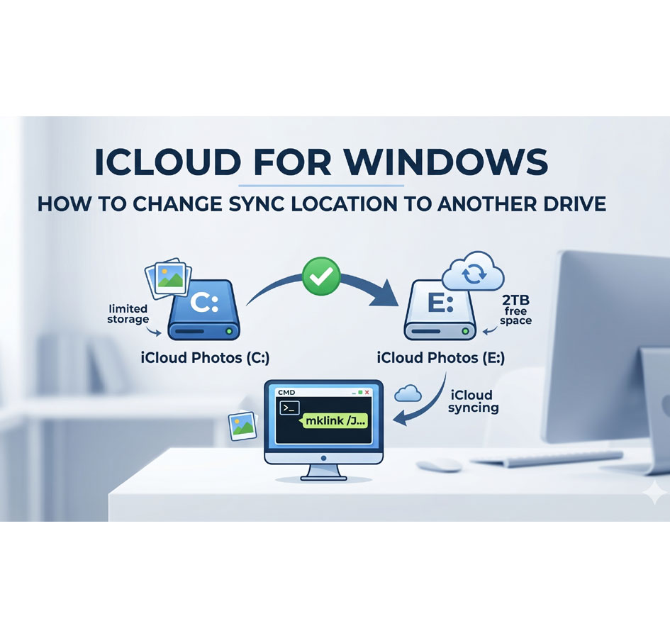iCloud for Windows